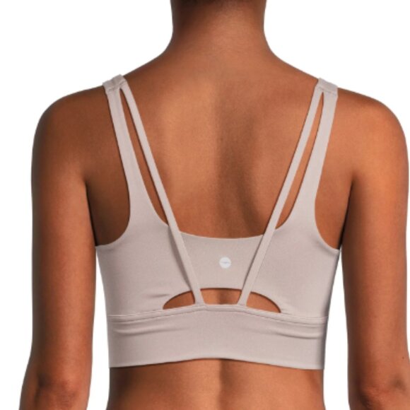 Avia Women's High Impact Strappy Molded Cup Sports Bra Size XXL nwt - Picture 2 of 8